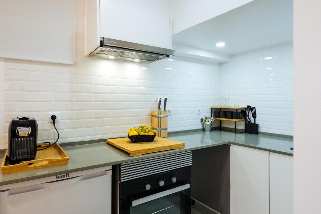 Cozy & Small Studio In The Center ลิสบอน ภายนอก รูปภาพ