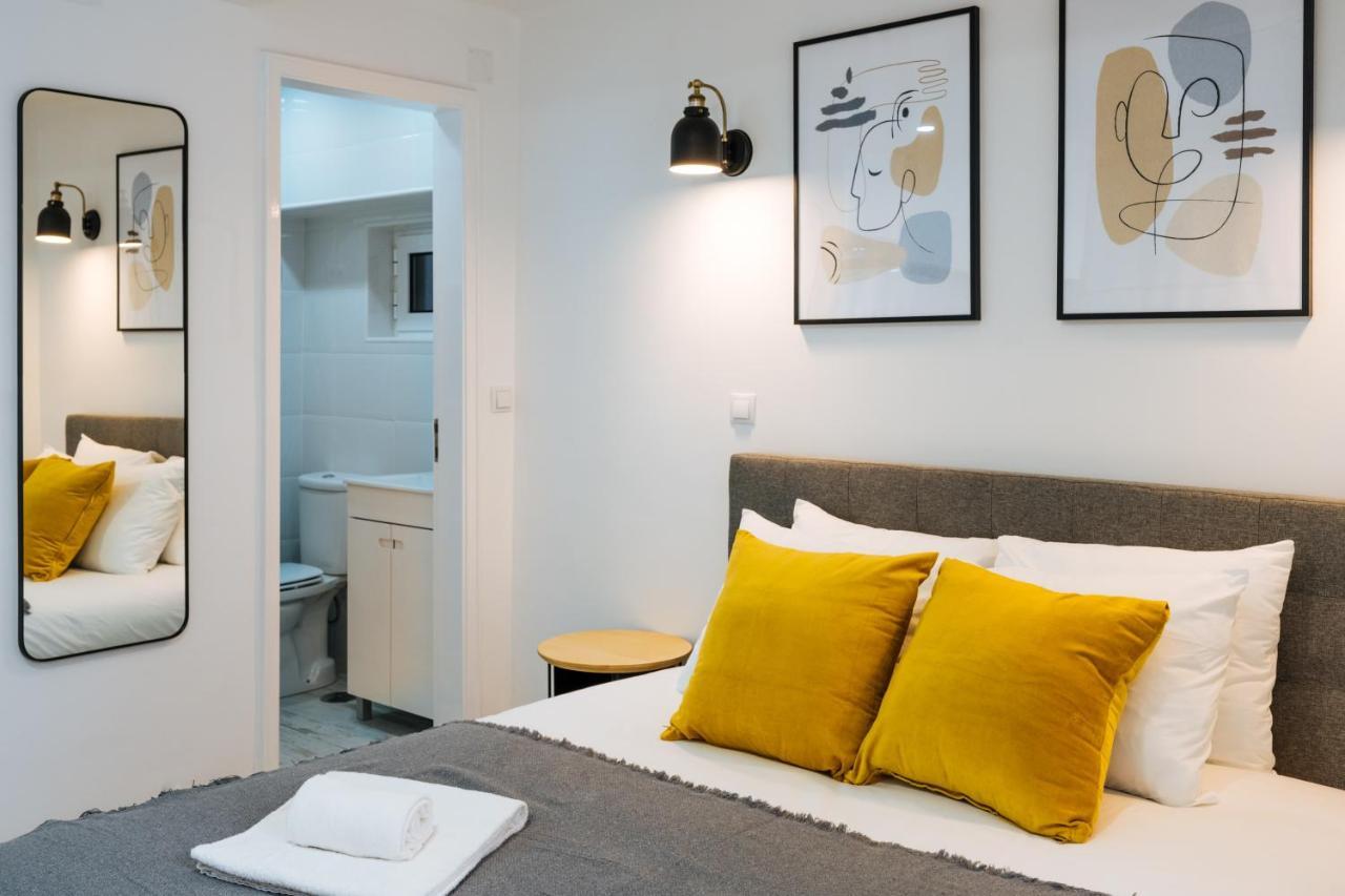 Cozy & Small Studio In The Center ลิสบอน ภายนอก รูปภาพ