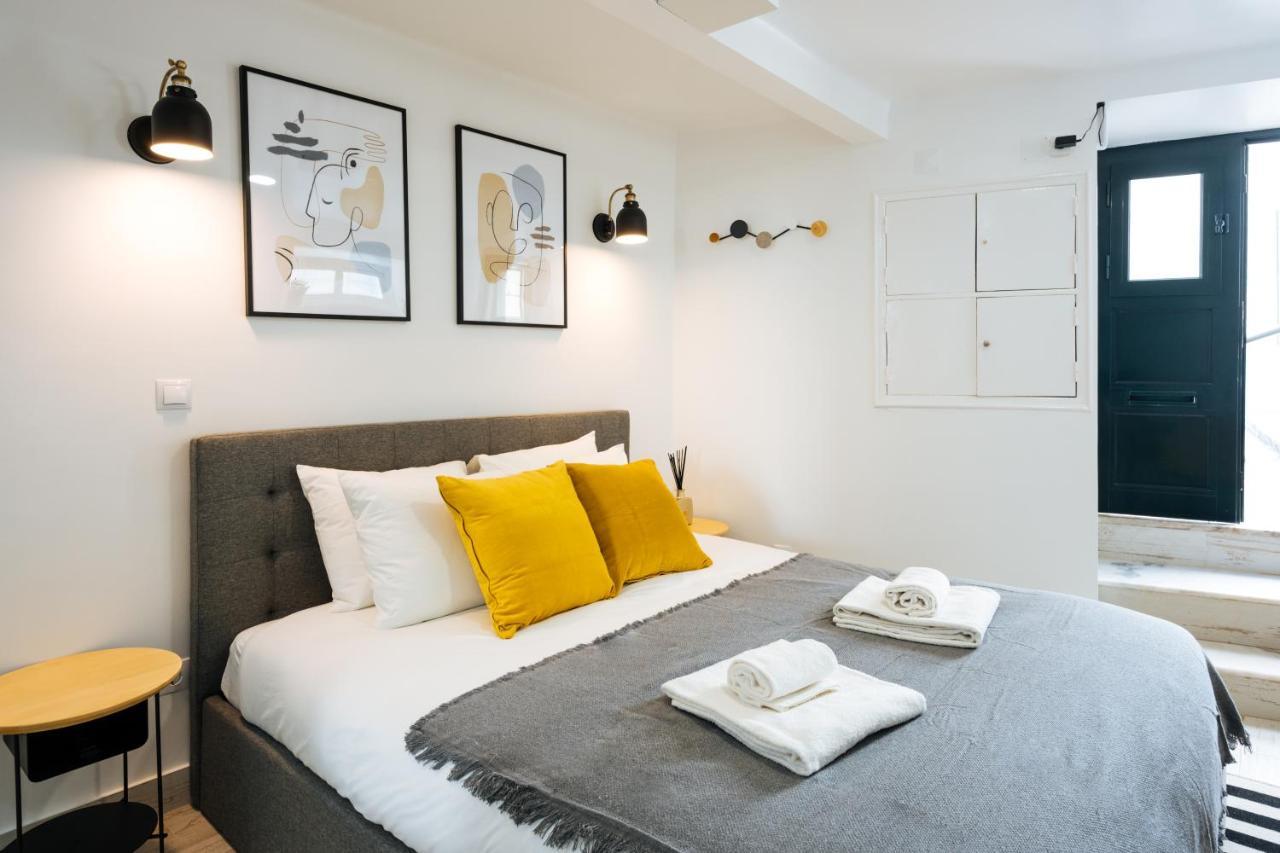 Cozy & Small Studio In The Center ลิสบอน ภายนอก รูปภาพ