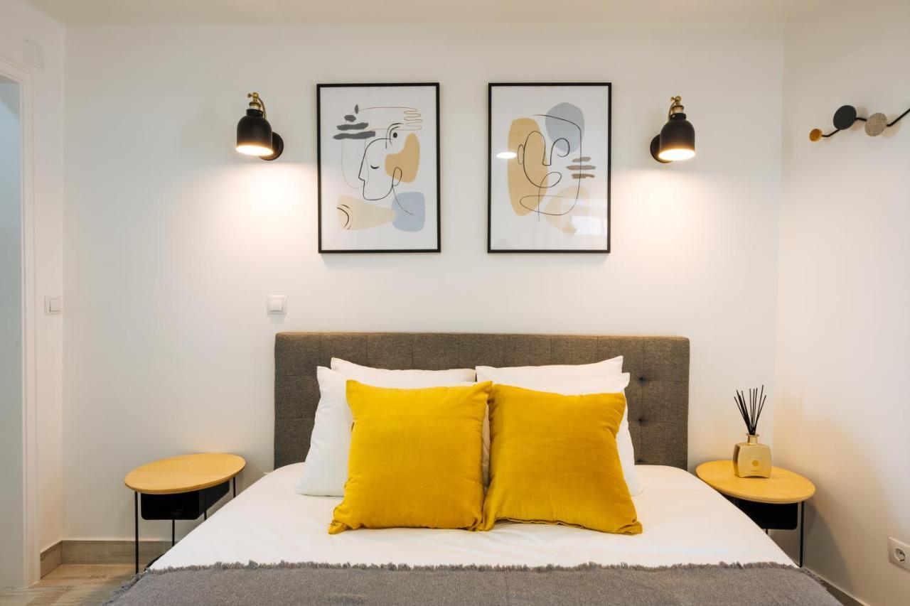 Cozy & Small Studio In The Center ลิสบอน ภายนอก รูปภาพ