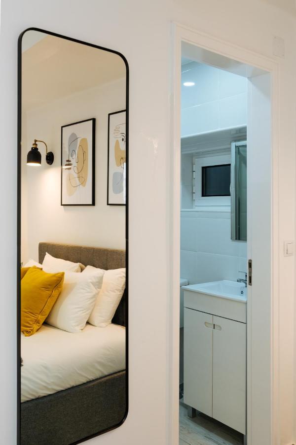 Cozy & Small Studio In The Center ลิสบอน ภายนอก รูปภาพ
